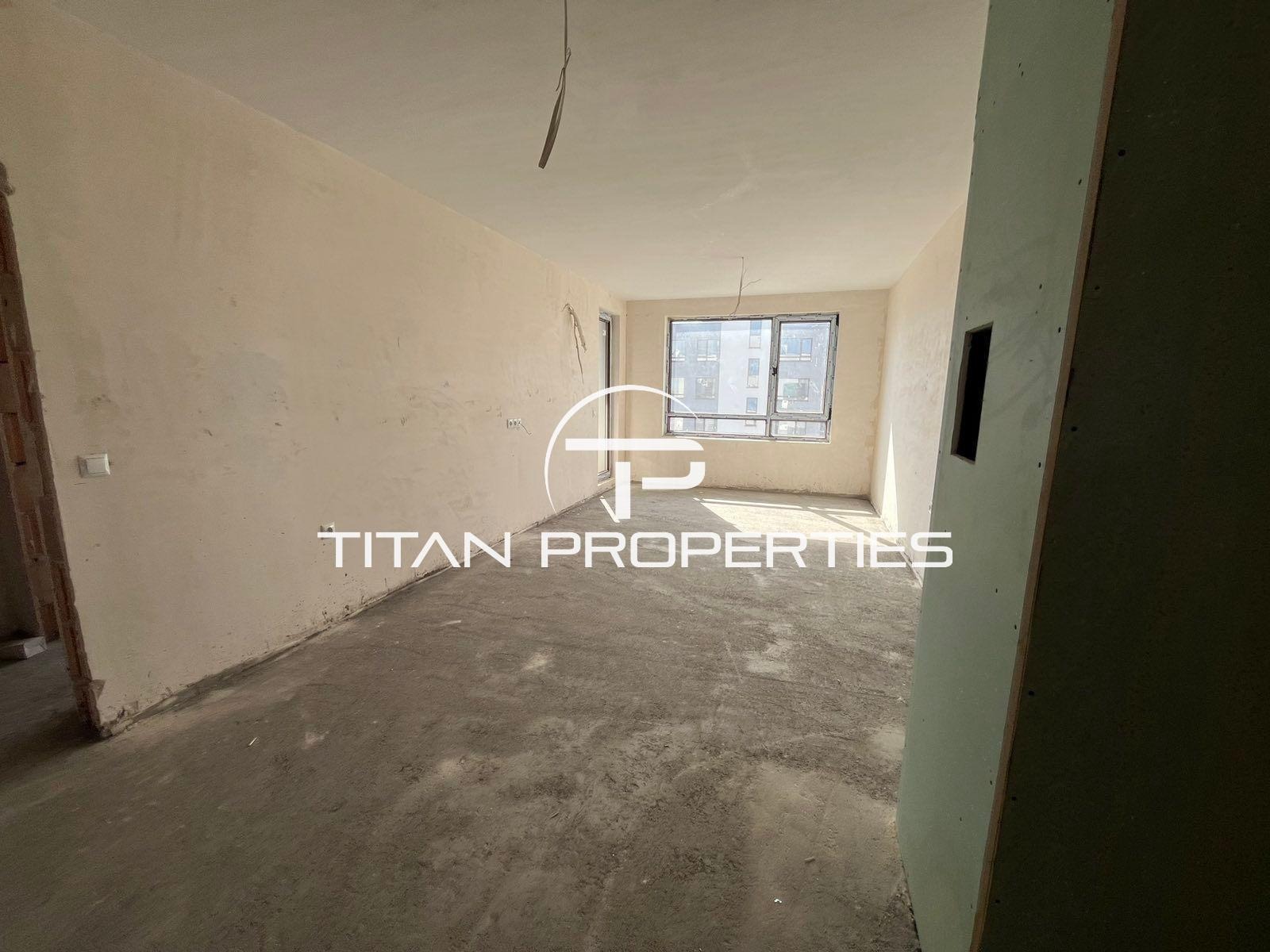 Продава 2-СТАЕН, гр. Бургас, Изгрев, снимка 2 - Апартаменти - 55835633