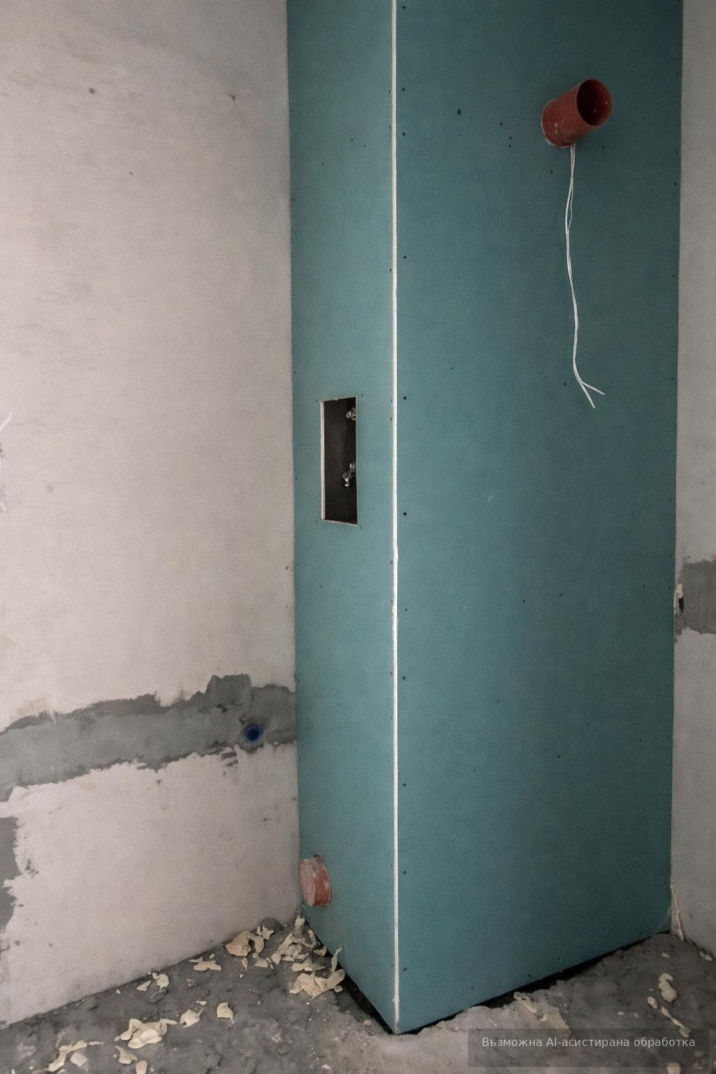 Продава 2-СТАЕН, гр. Бургас, Изгрев, снимка 3 - Апартаменти - 55835633