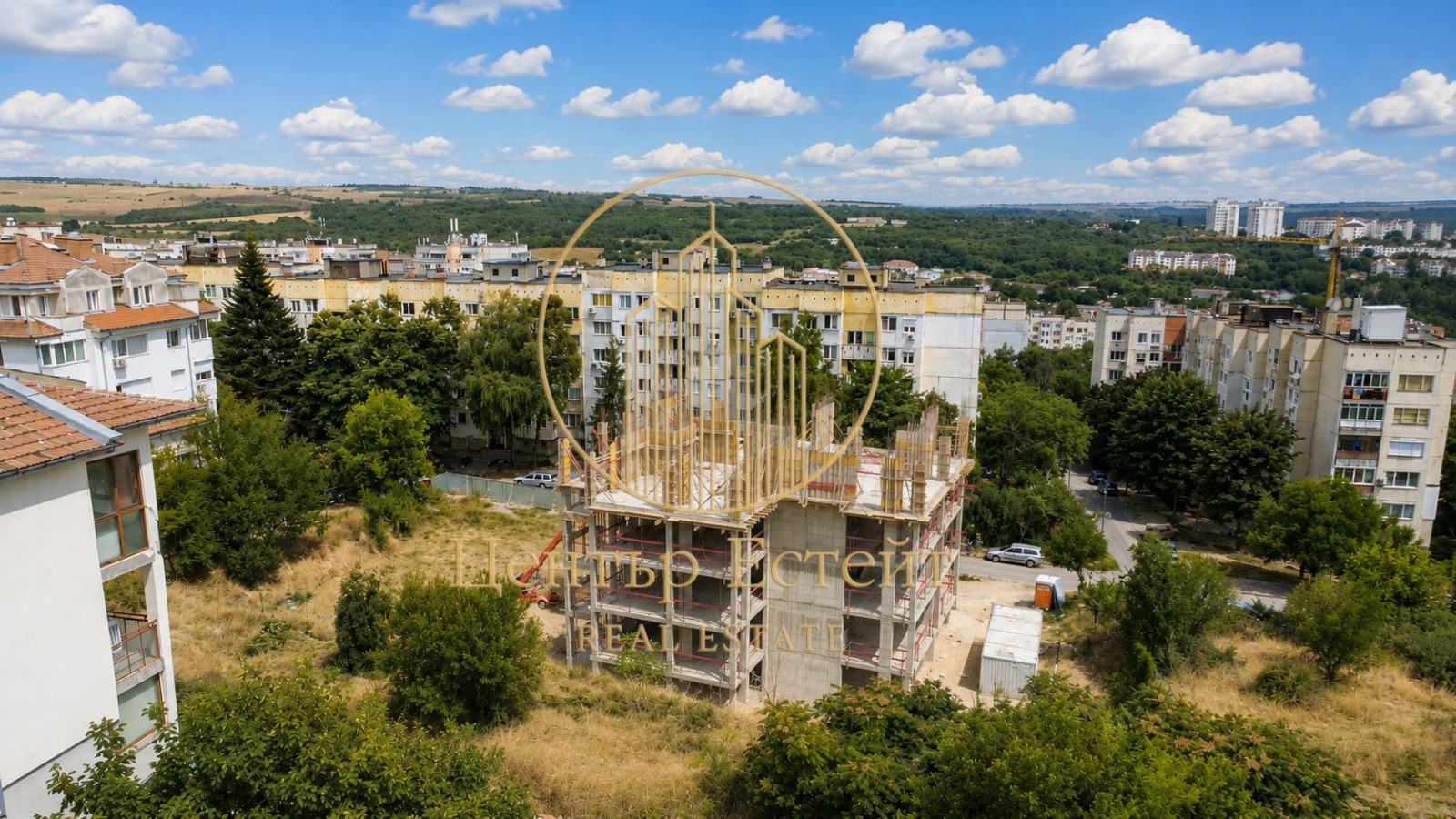Продава 2-СТАЕН, гр. Плевен, Дружба 2, снимка 5 - Апартаменти - 55922521