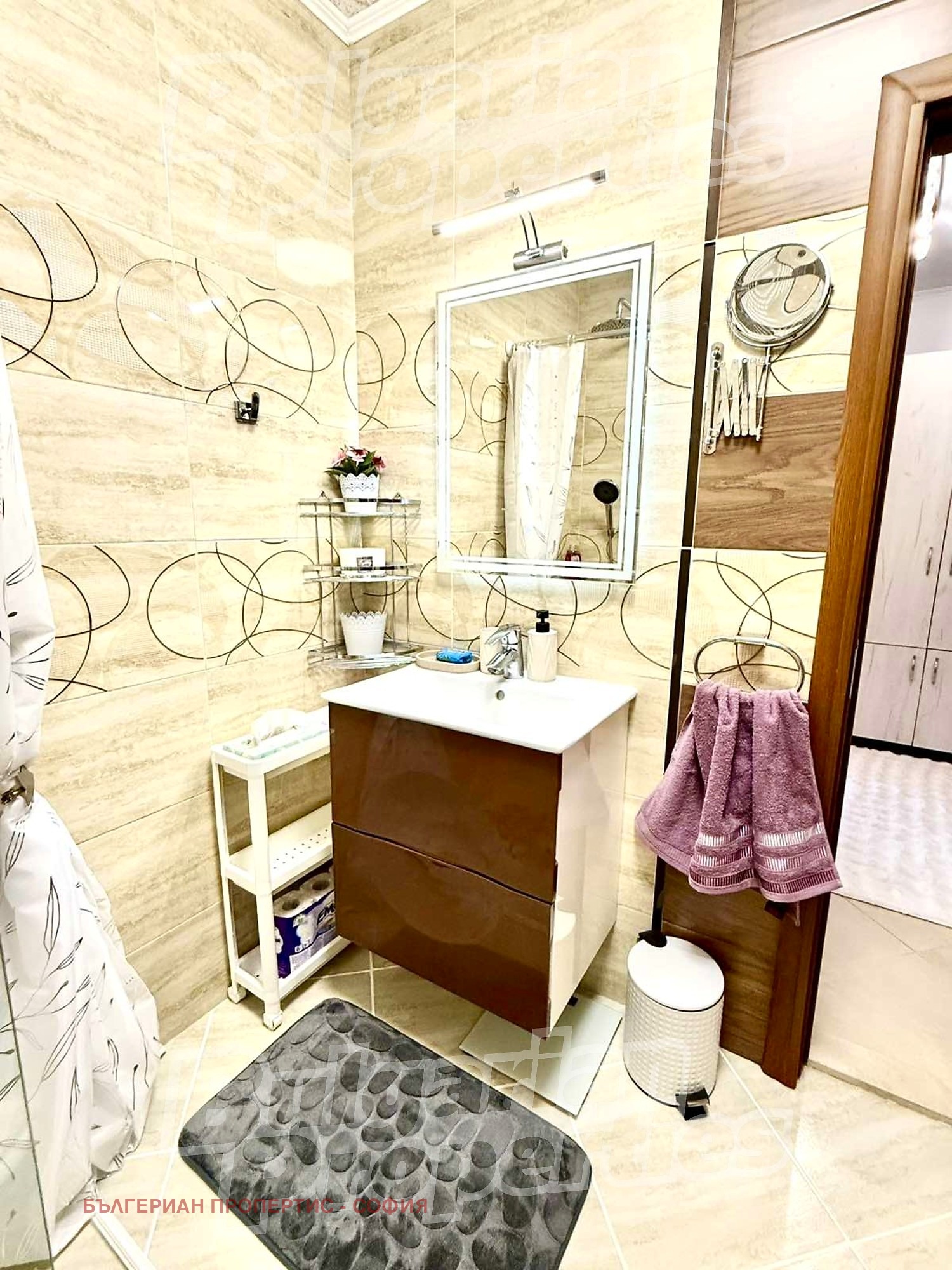 Продава 2-СТАЕН, гр. София, Младост 1, снимка 9 - Апартаменти - 56209264