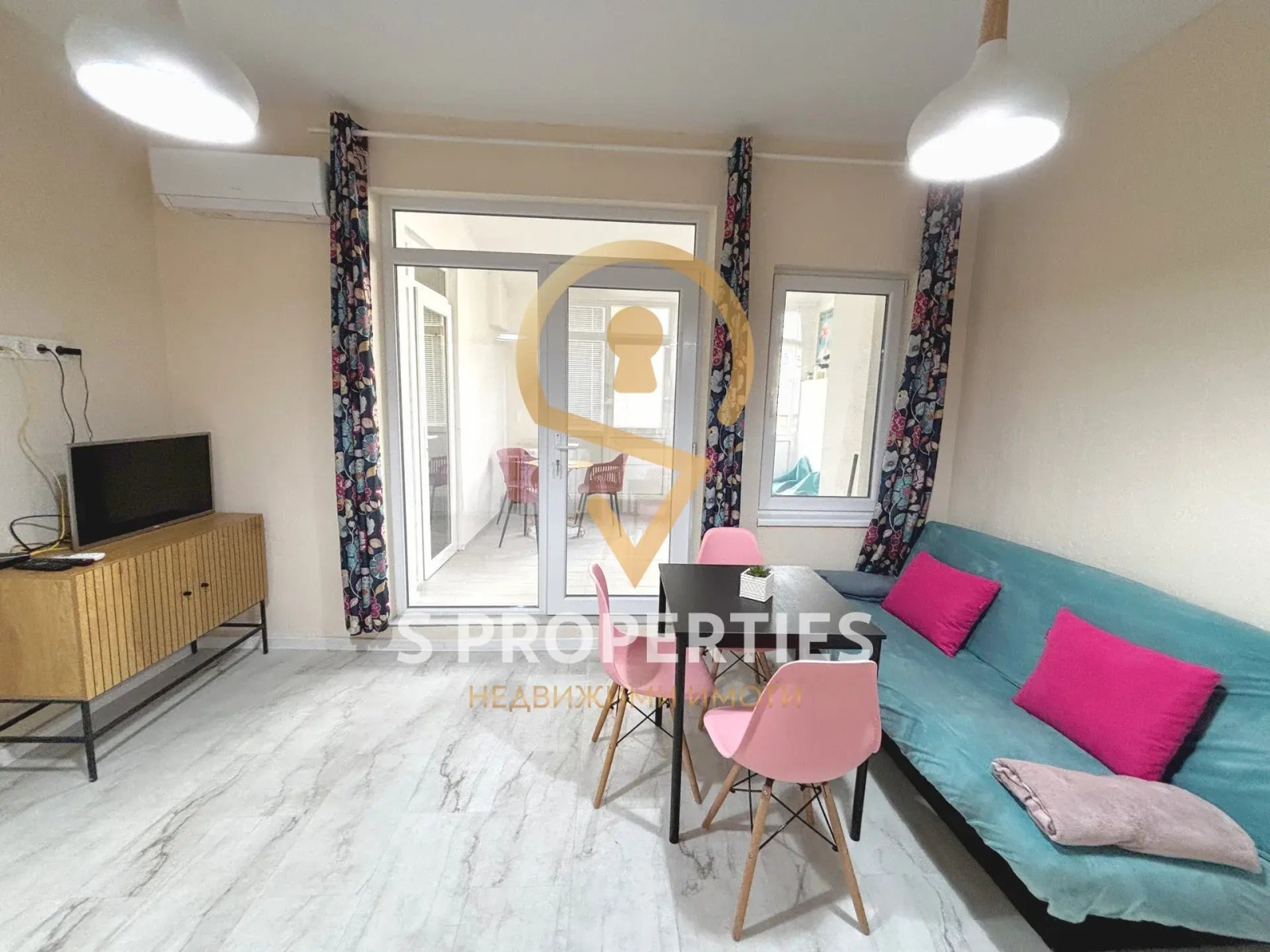 Продава 2-СТАЕН, гр. Варна, Център, снимка 4 - Апартаменти - 56254997