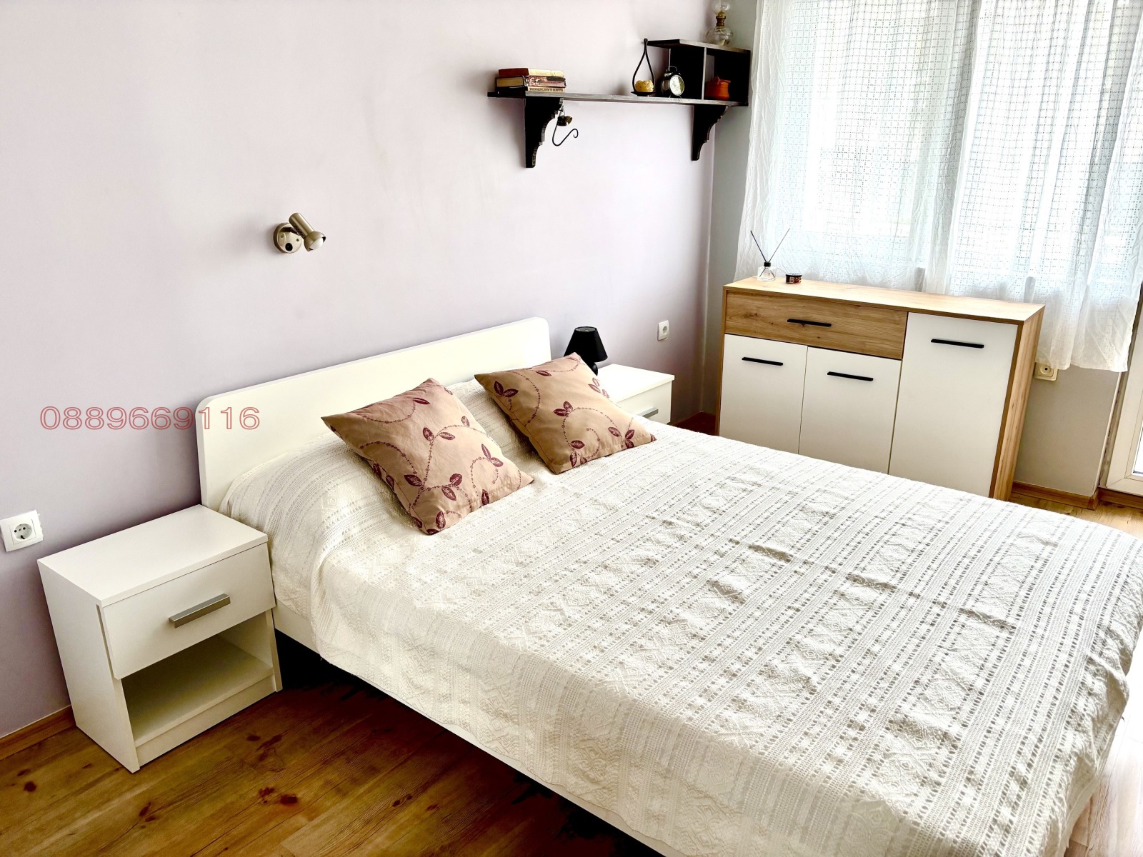 Продава 2-СТАЕН, гр. Бургас, Център, снимка 8 - Апартаменти - 56416014