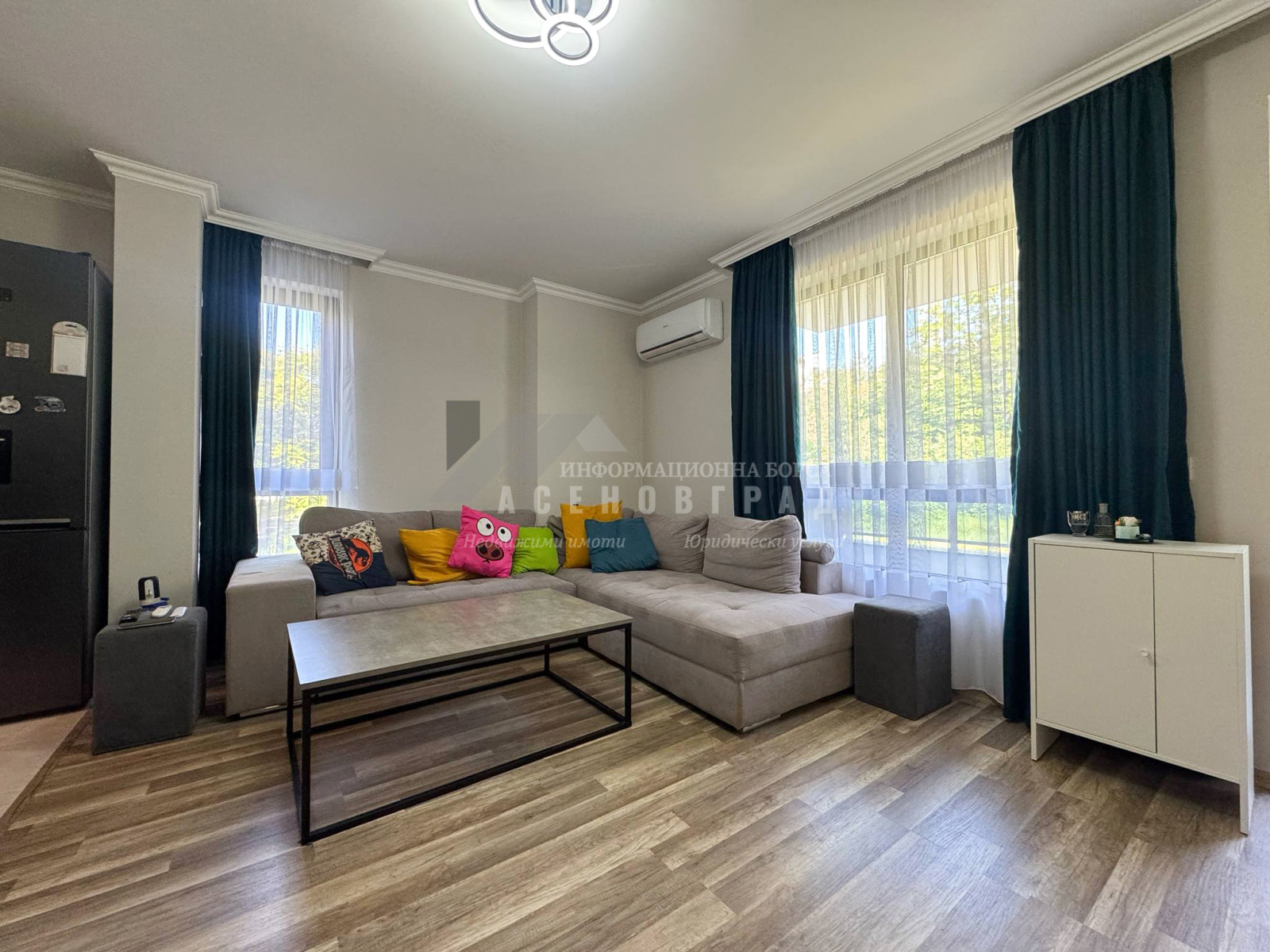 Продава 3-СТАЕН, гр. Асеновград, област Пловдив, снимка 2 - Апартаменти - 50375531