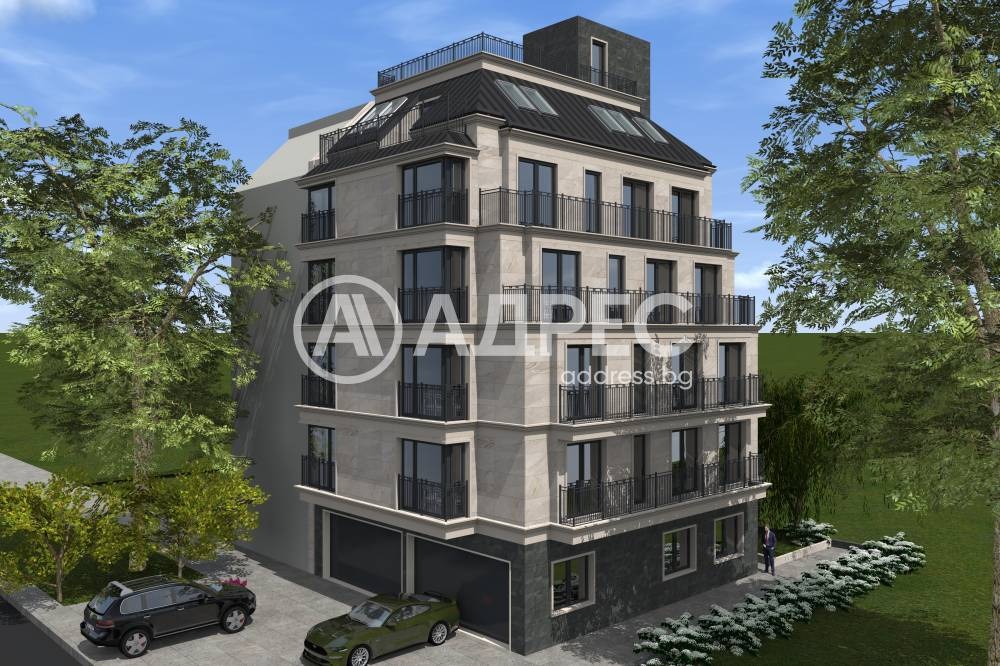 Продава 3-СТАЕН, гр. София, Център, снимка 2 - Апартаменти - 53005711
