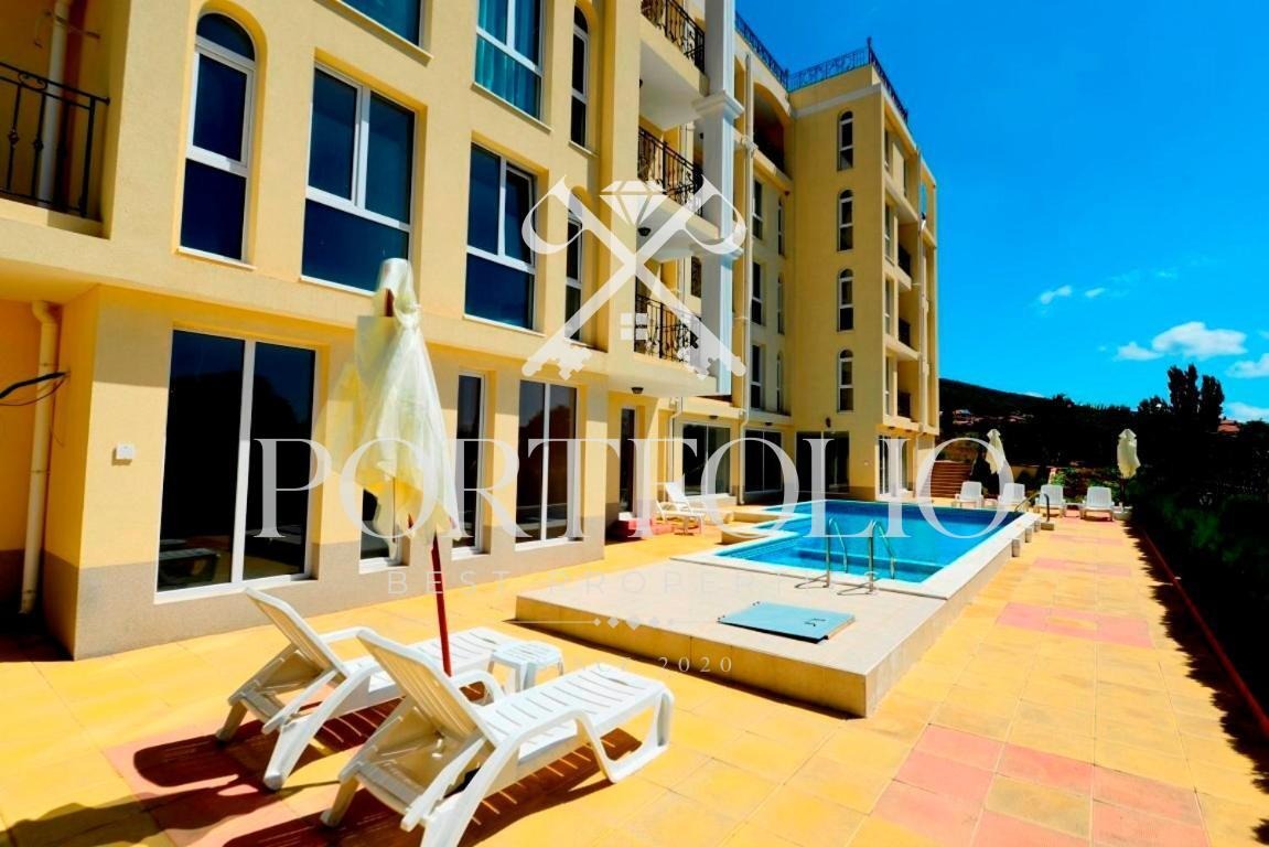 Продава 3-СТАЕН, гр. Свети Влас, област Бургас, снимка 11 - Апартаменти - 53675779