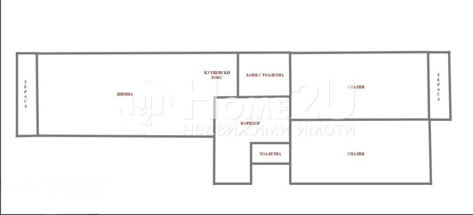 Продава 3-СТАЕН, гр. София, Кръстова вада, снимка 12 - Апартаменти - 53736529