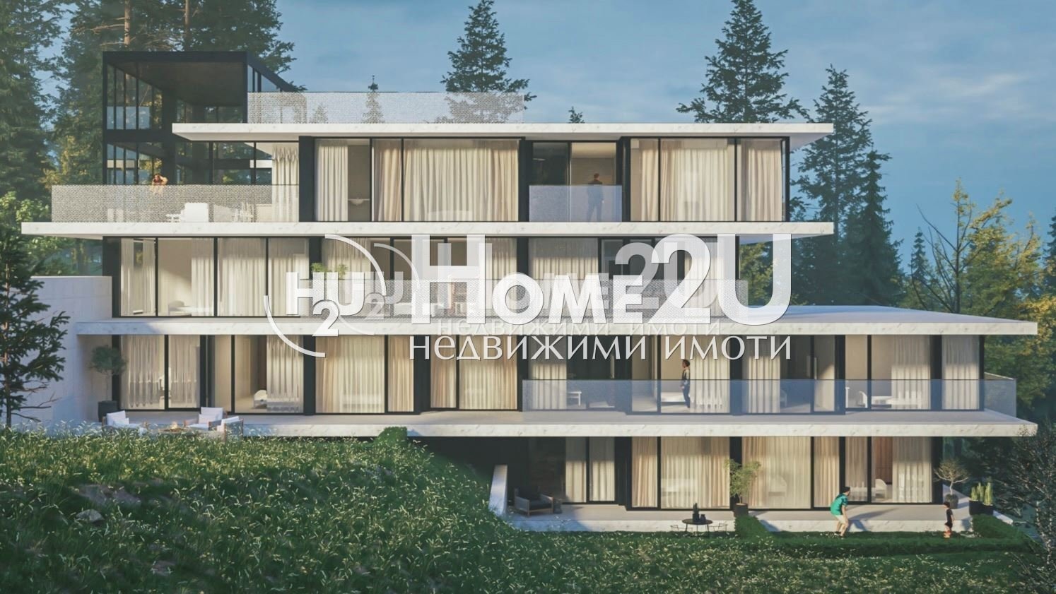 Продава МЕЗОНЕТ, гр. София, Бояна, снимка 13 - Апартаменти - 55654267