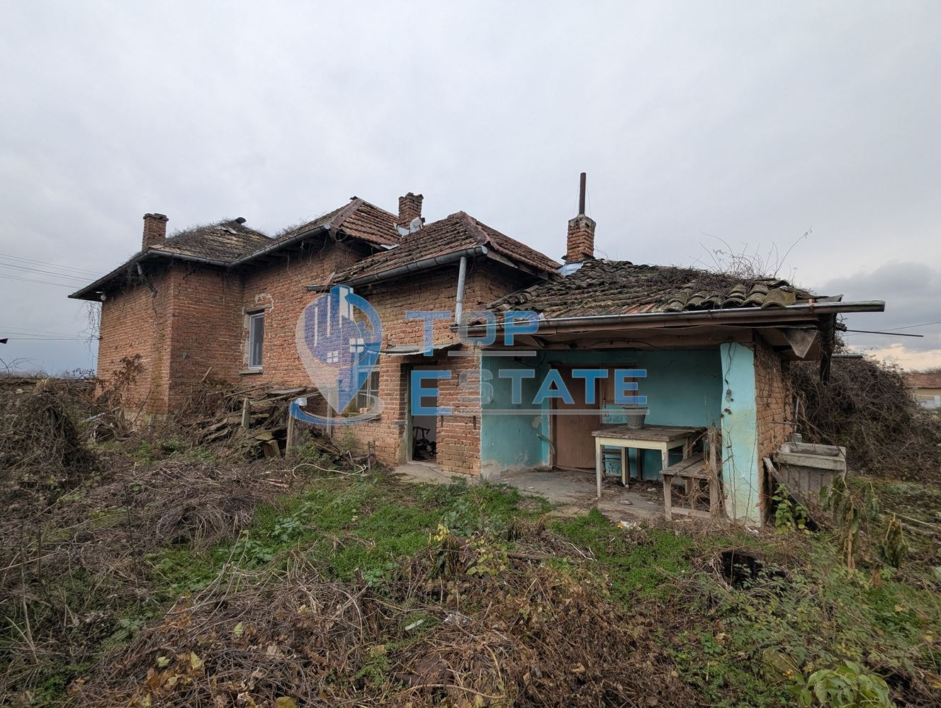 Продава КЪЩА, с. Върбица, област Велико Търново, снимка 2 - Къщи - 53314542