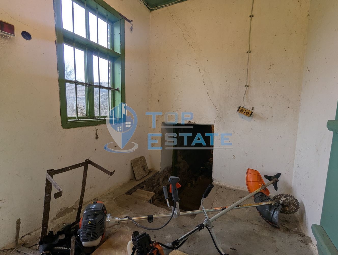 Продава КЪЩА, с. Върбица, област Велико Търново, снимка 8 - Къщи - 53314542
