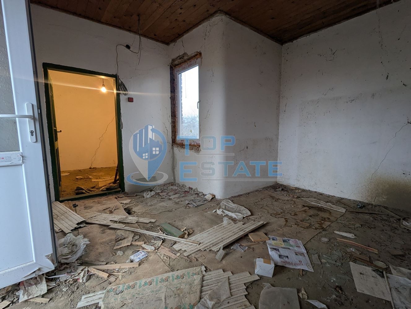 Продава КЪЩА, с. Върбица, област Велико Търново, снимка 9 - Къщи - 53314542
