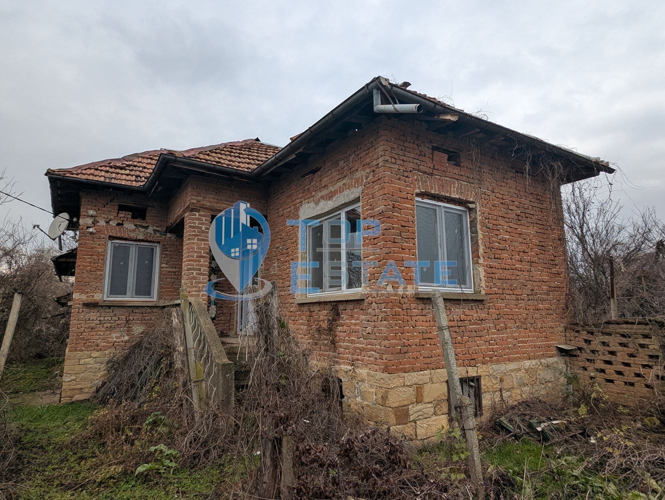 Продава КЪЩА, с. Върбица, област Велико Търново