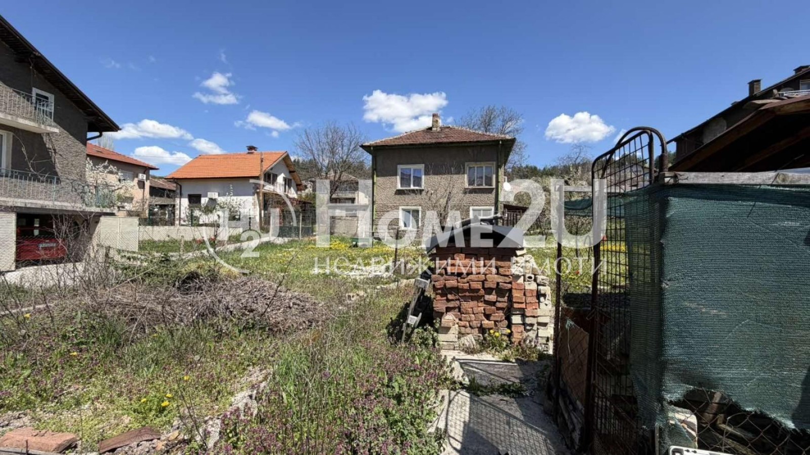 Продава КЪЩА, гр. Перник, Мошино, снимка 2 - Къщи - 54565906