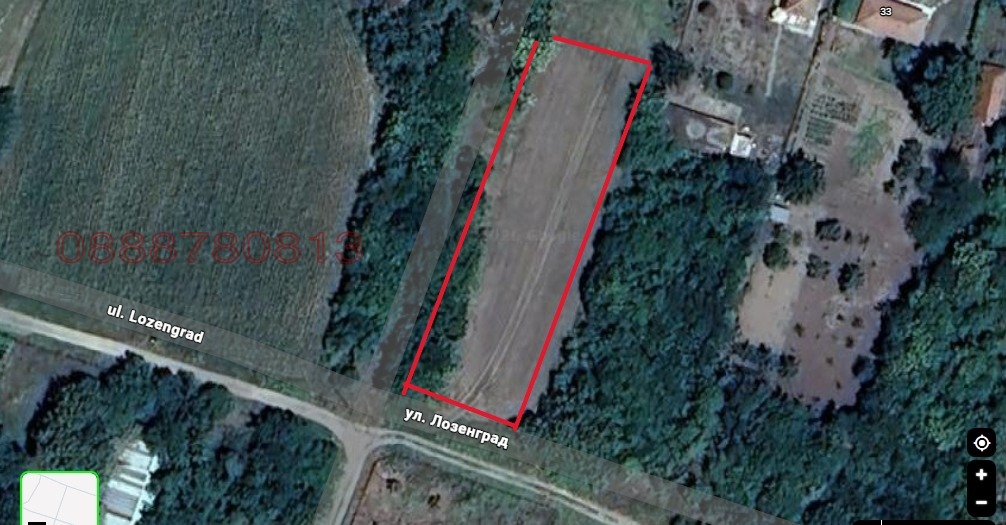 Продава ПАРЦЕЛ, гр. Козлодуй, област Враца, снимка 11 - Парцели - 55950837