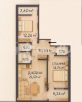 Продава 3-СТАЕН, град Пловдив, Каменица 2 • 147360 € / 288211.11 лв. • 93166150 8