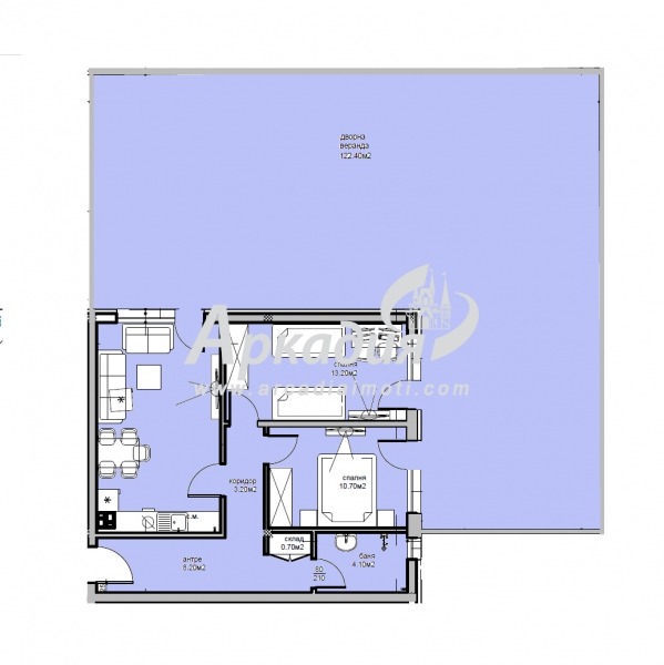 Продава 3-СТАЕН | Imot.bg — изображение 1
