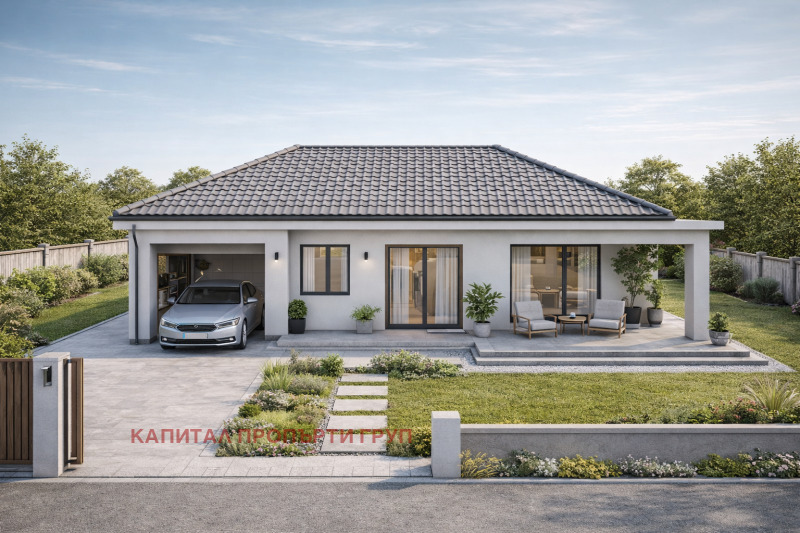 Продава КЪЩА в област София, с. Априлово - 175 кв.м / 289 000 € » 565 234.87 лв., КАПИТАЛ ПРОПЪРТИ ГРУП