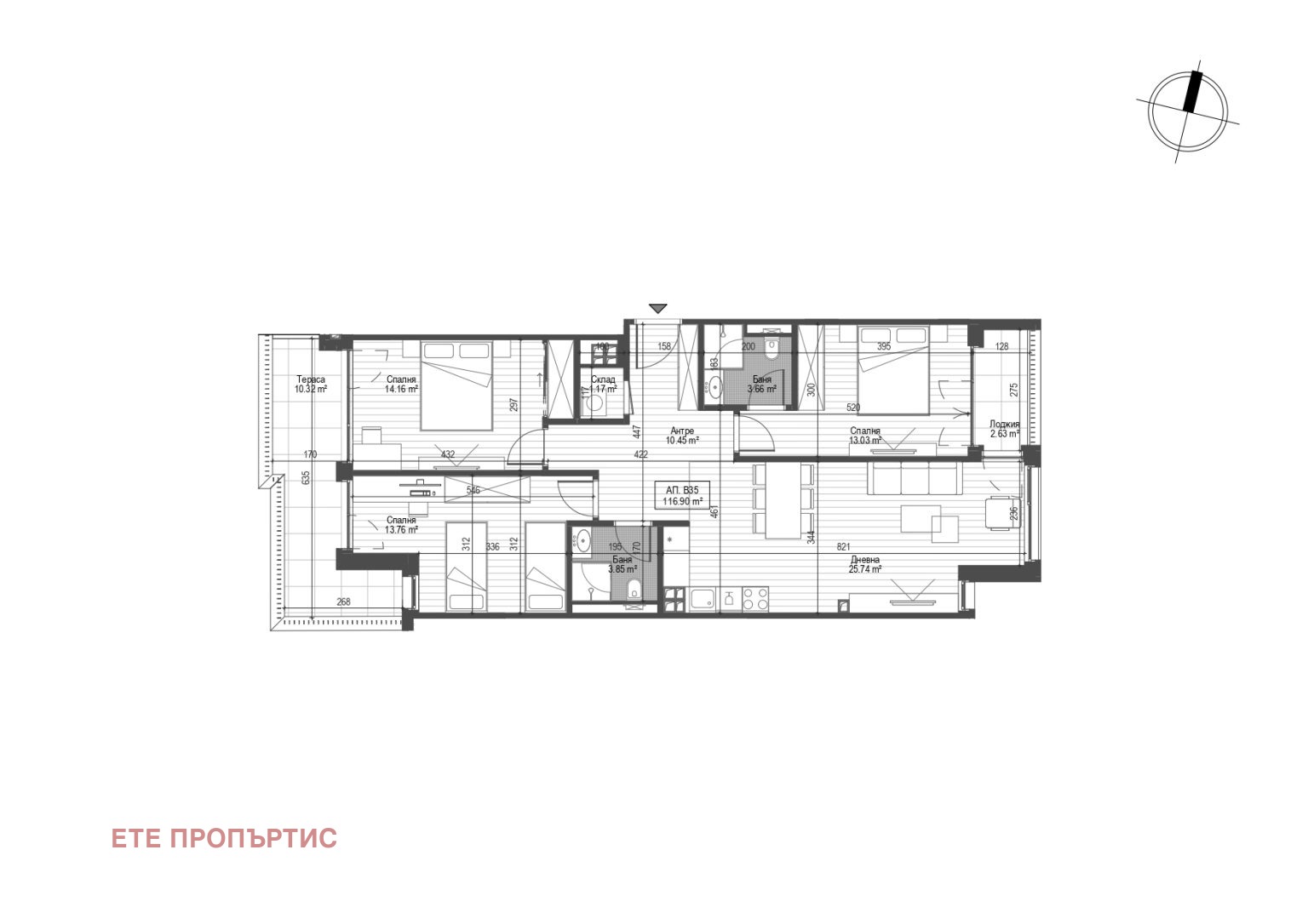 Продава 4-СТАЕН | Imot.bg — изображение 3