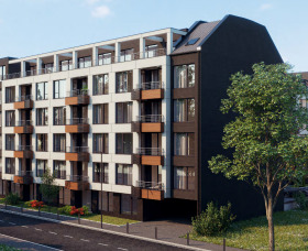 2 sypialnie Malinowa dolina, Sofia 4