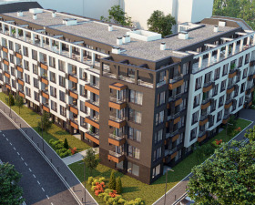 2 sypialnie Malinowa dolina, Sofia 3