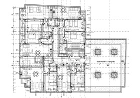 3-стаен град София, Кръстова вада 4