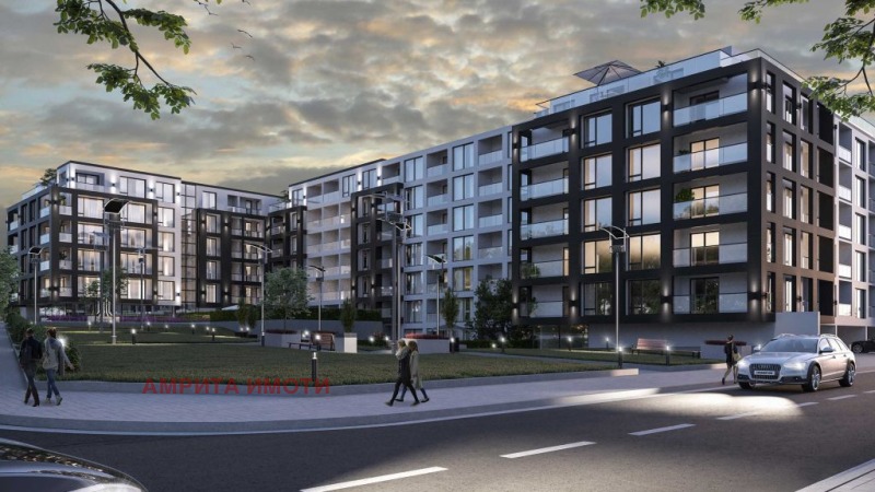 Na prodej  1 ložnice Sofia , Malinova dolina , 51 m2 | 23198014