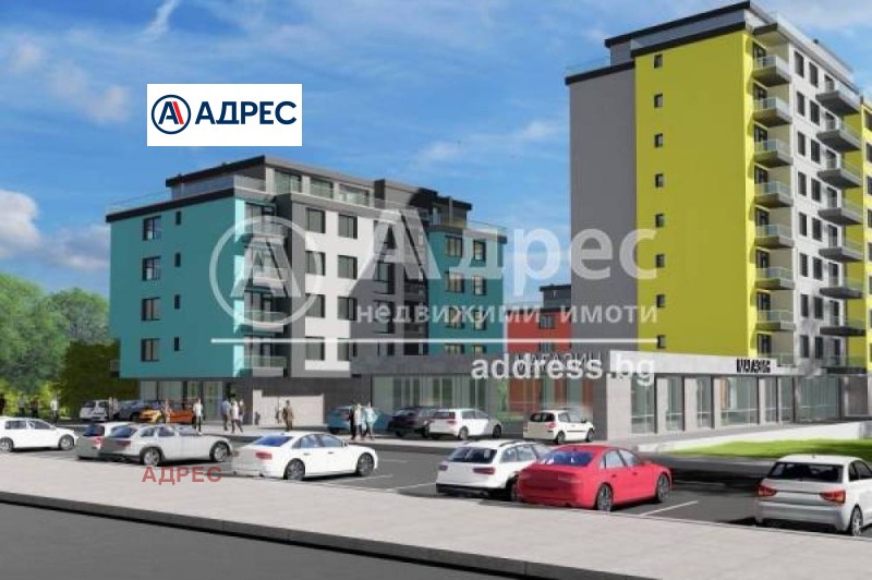 Продава  2-стаен, град Варна, Владислав Варненчик 1 • 96 700 EUR • ID 24476913 — holmes.bg - [1] 