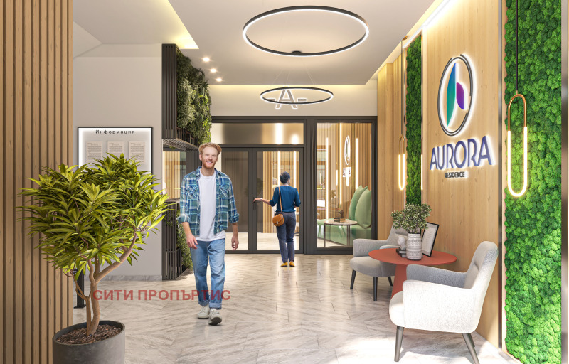 Продается  2 спальни Пловдив , Гагарин , 122 кв.м | 86322362 - изображение [10]