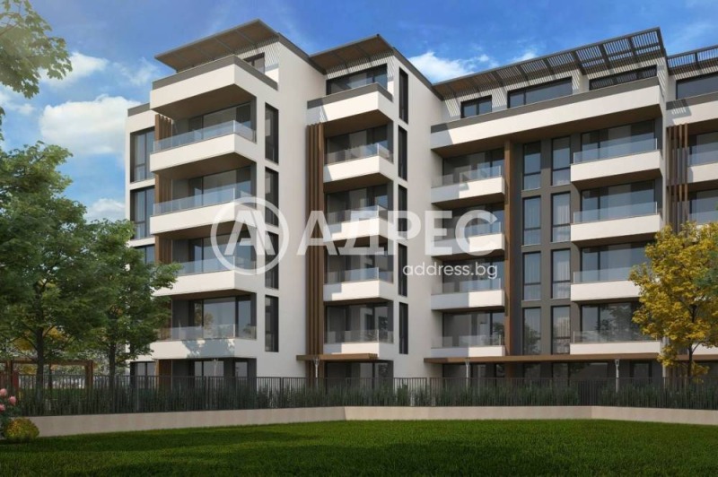 Продава 3-СТАЕН, гр. София, Манастирски ливади, снимка 4 - Апартаменти - 51985206