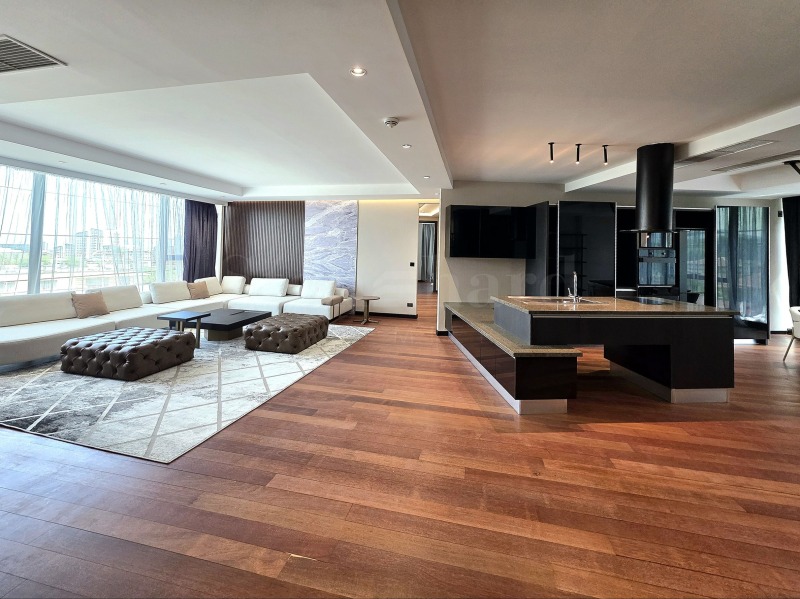 Продава 3-СТАЕН, гр. София, Манастирски ливади, снимка 3 - Апартаменти - 53112760