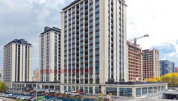 Продава 3-СТАЕН, гр. София, Банишора, снимка 2 - Апартаменти - 54652178