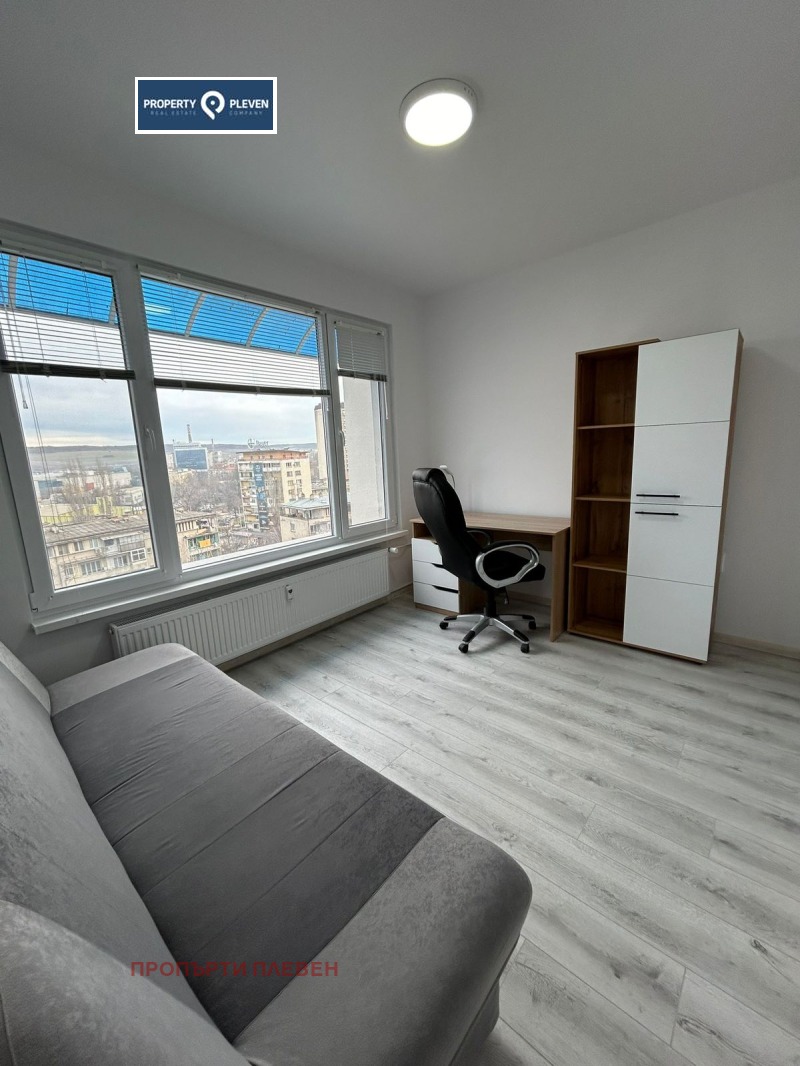 Продава 4-СТАЕН, гр. Плевен, Широк център, снимка 3 - Апартаменти - 53228092