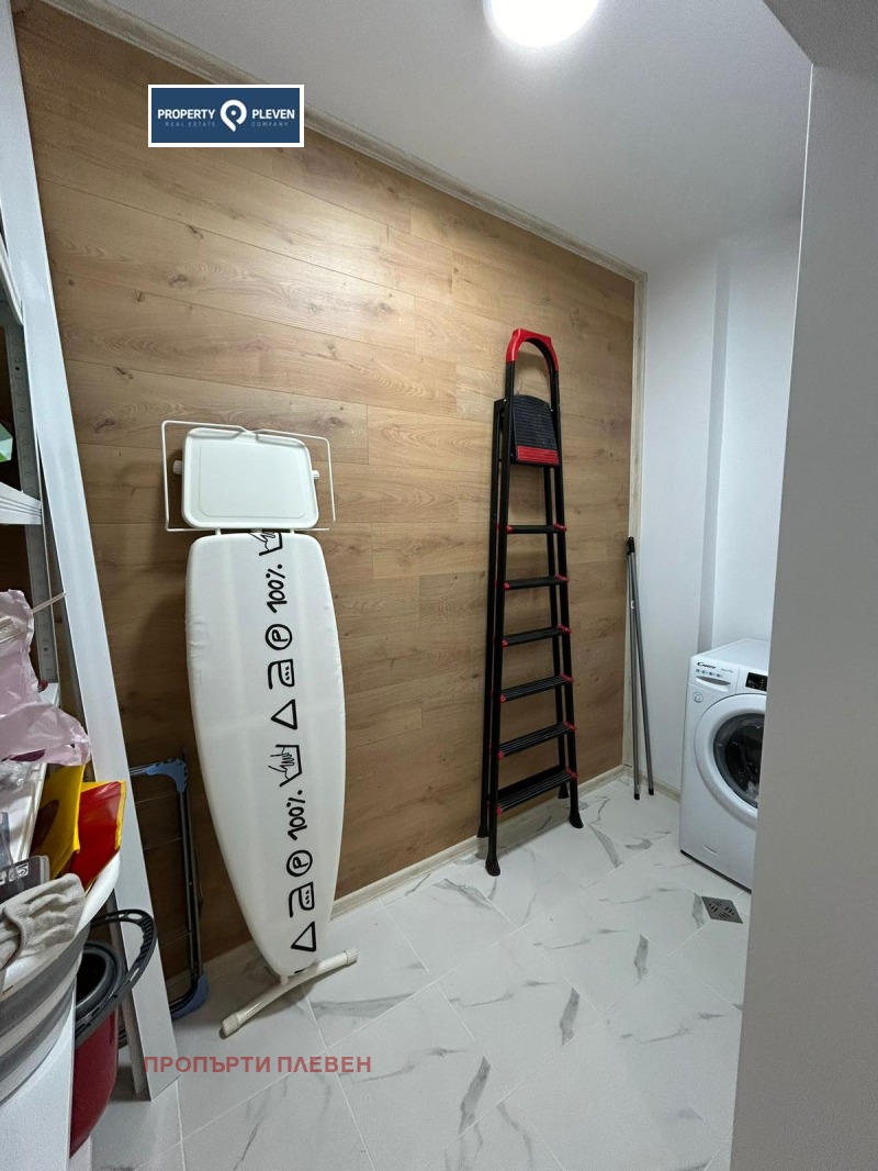 Продава 4-СТАЕН, гр. Плевен, Широк център, снимка 6 - Апартаменти - 53228092