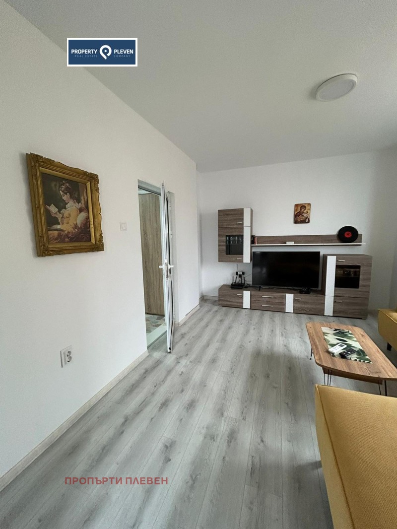 Продава 4-СТАЕН, гр. Плевен, Широк център, снимка 2 - Апартаменти - 53228092