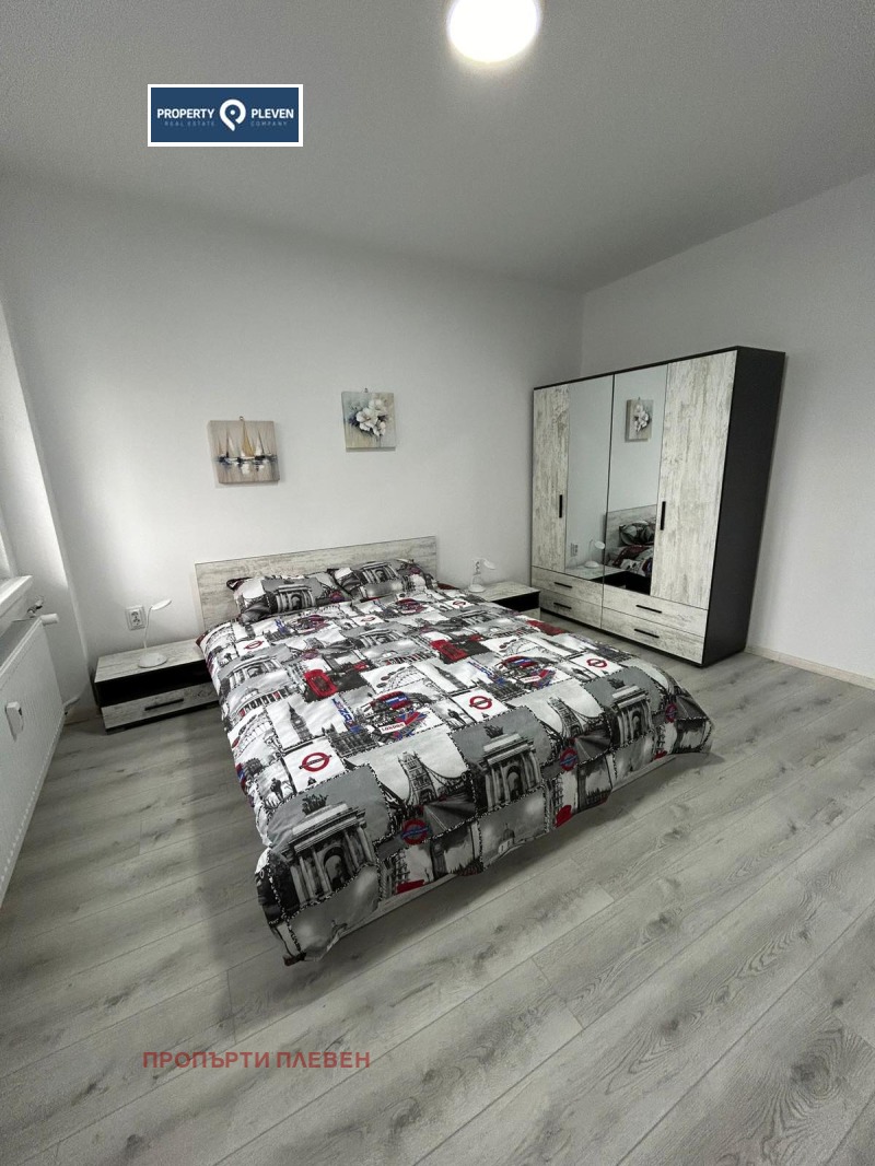 Продава 4-СТАЕН, гр. Плевен, Широк център, снимка 4 - Апартаменти - 53228092