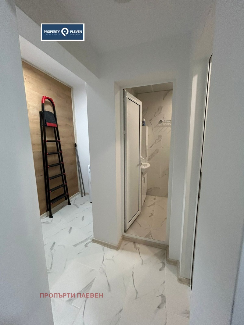 Продава 4-СТАЕН, гр. Плевен, Широк център, снимка 9 - Апартаменти - 53228092