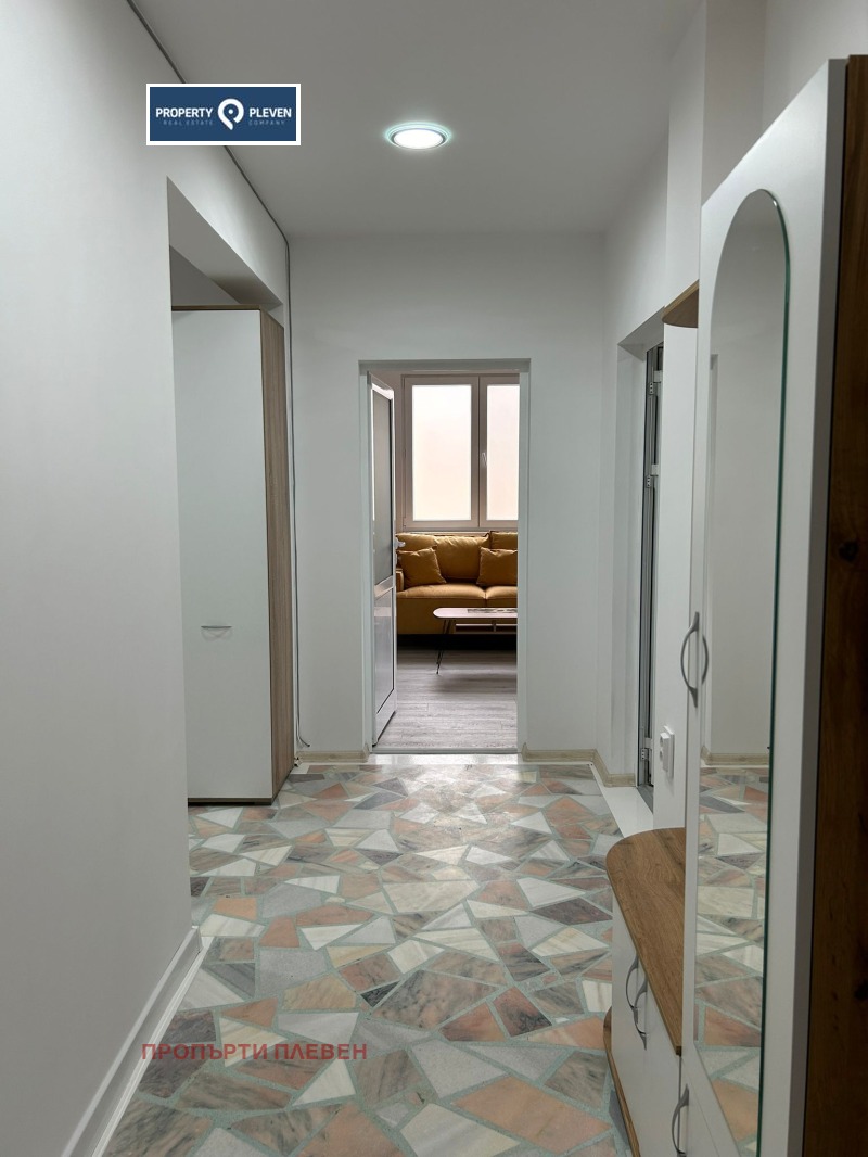 Продава 4-СТАЕН, гр. Плевен, Широк център, снимка 7 - Апартаменти - 53228092