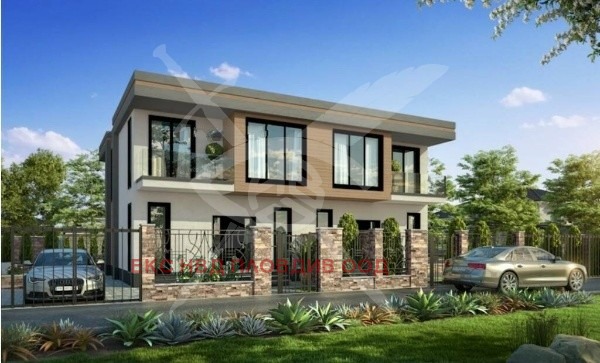 Продава КЪЩА, гр. Пловдив, Беломорски