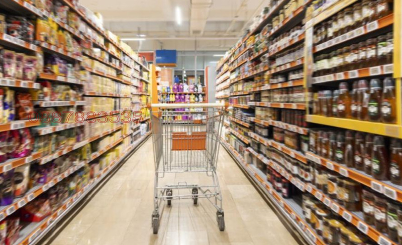 Продава МАГАЗИН, гр. Стара Загора, Три чучура - север