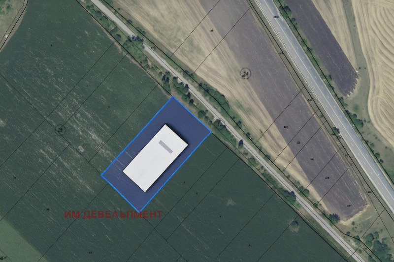 Продава  Парцел област София , с. Храбърско , 5000 кв.м | 16441379 - изображение [5]