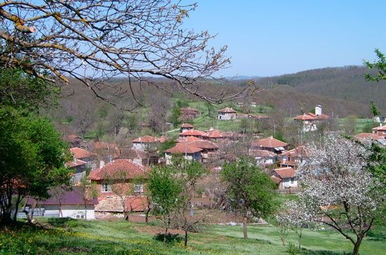 Продава ПАРЦЕЛ, с. Бръшлян, област Бургас