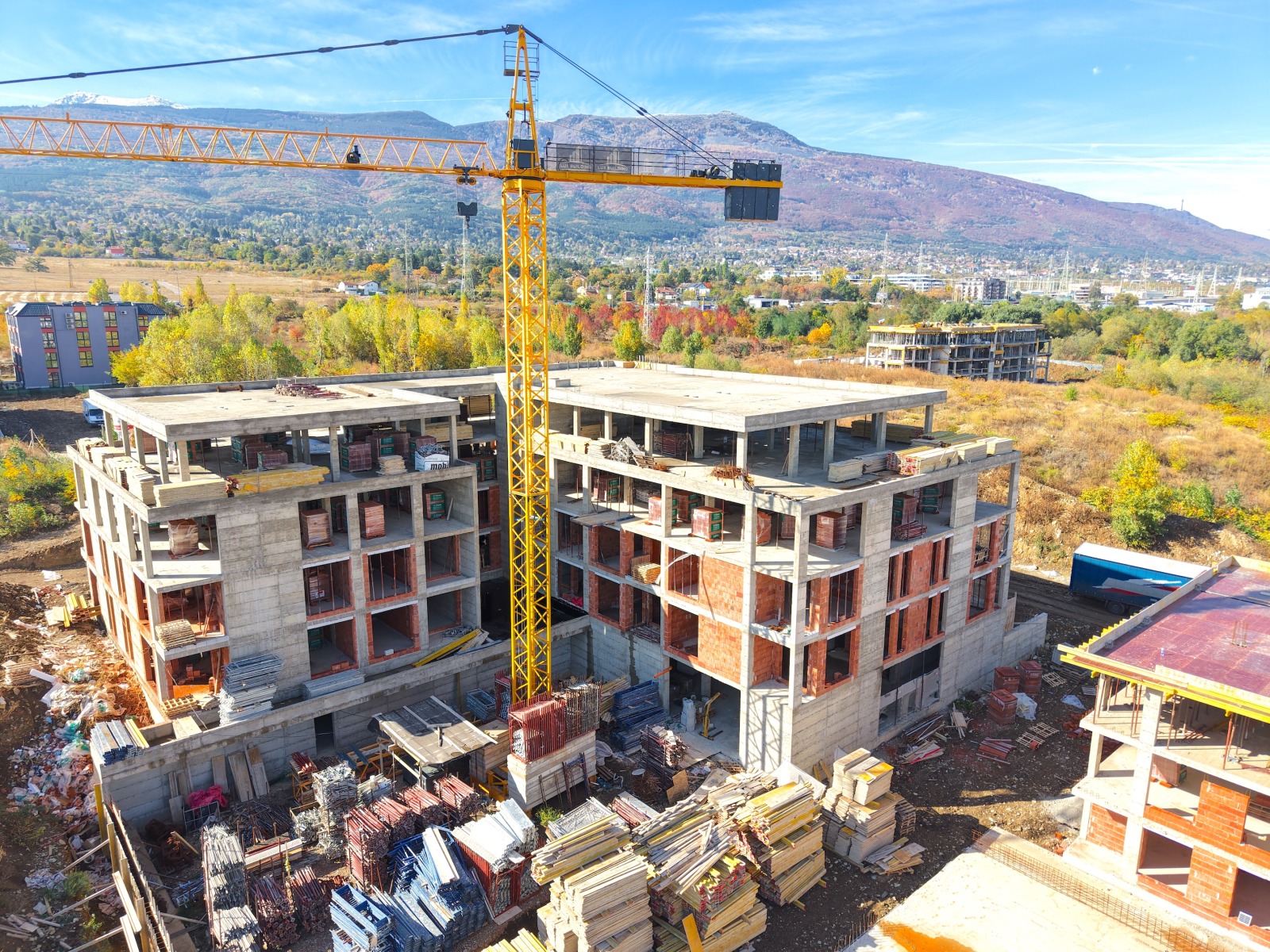 Продава 2-СТАЕН, гр. София, Малинова долина, снимка 8 - Апартаменти - 55618100