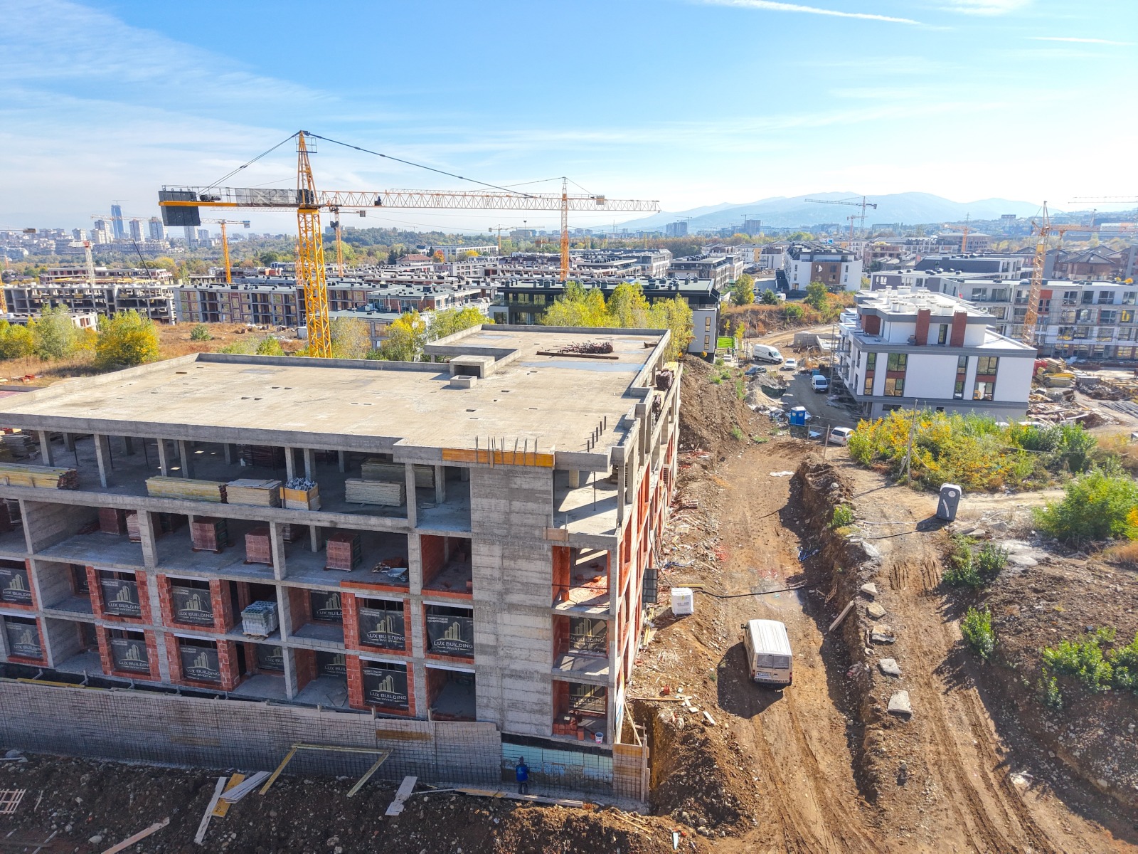 Продава 2-СТАЕН, гр. София, Малинова долина, снимка 7 - Апартаменти - 55618100