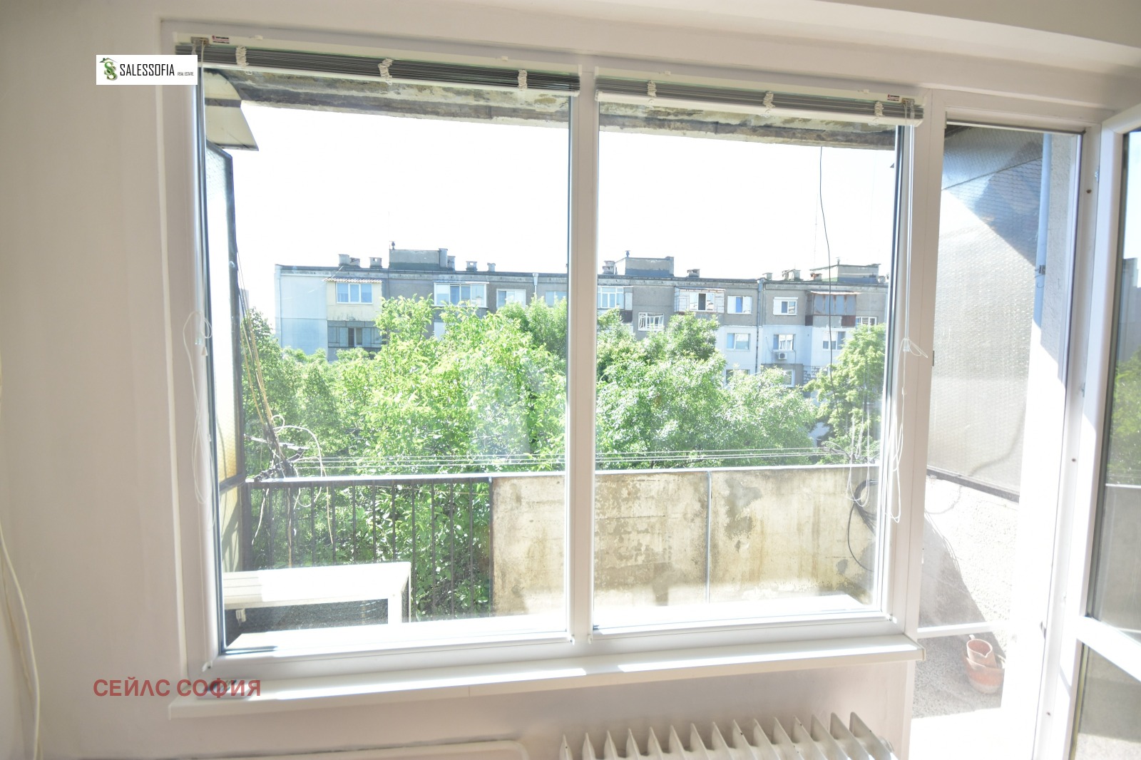 Продава 2-СТАЕН, гр. София, Дружба 1, снимка 2 - Апартаменти - 54187730