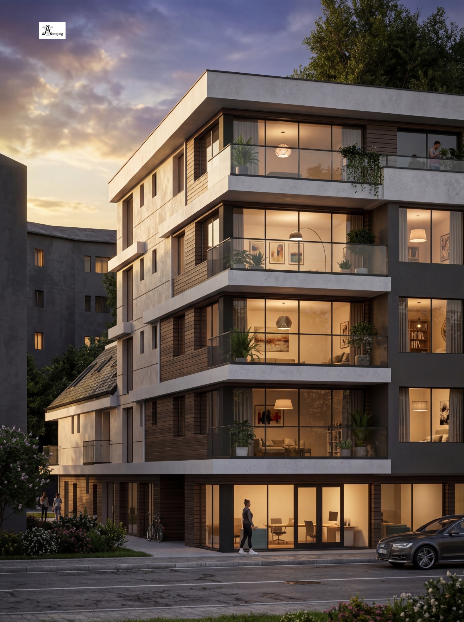 Продава 3-СТАЕН, гр. Перник, Център, снимка 2 - Апартаменти - 54080163