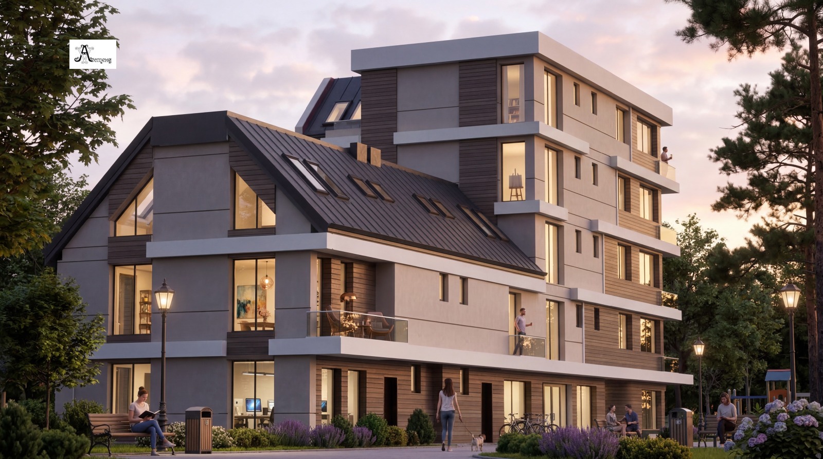 Продава 3-СТАЕН, гр. Перник, Център