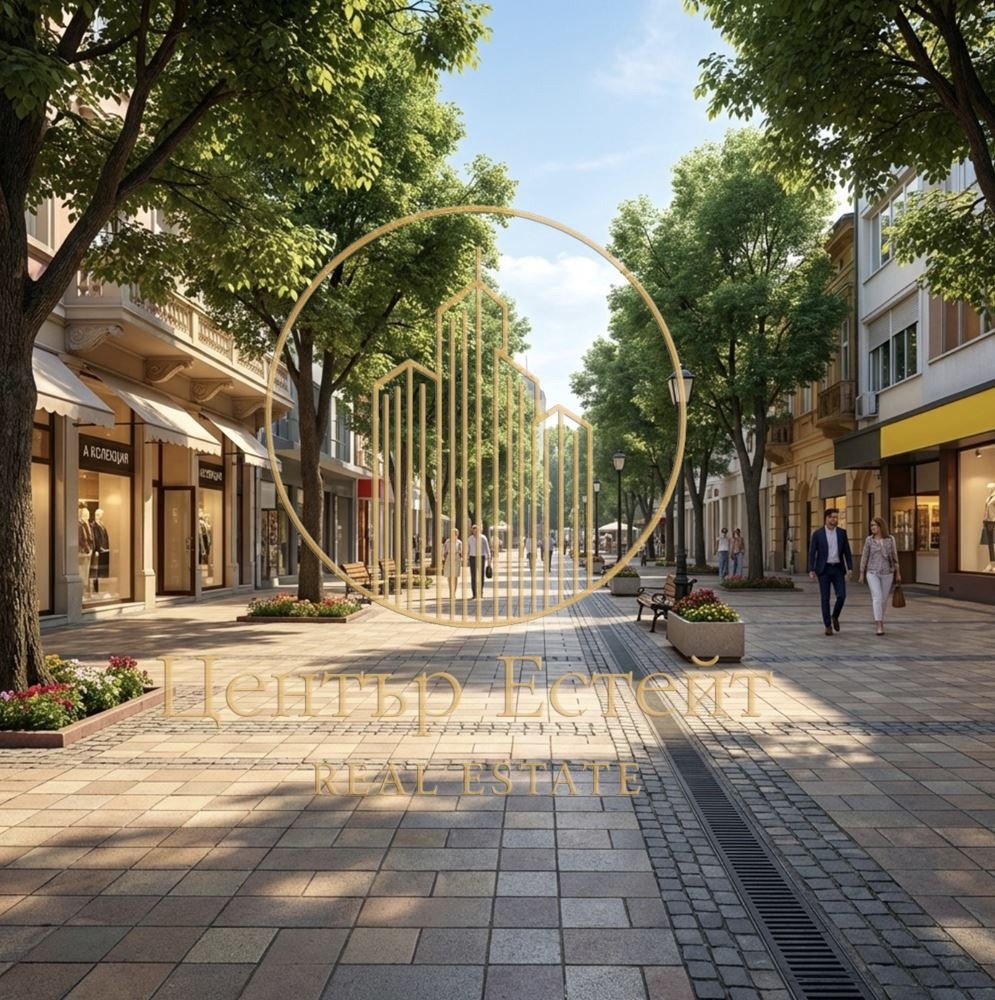 Продава 3-СТАЕН, гр. Плевен, Идеален център, снимка 14 - Апартаменти - 54105508