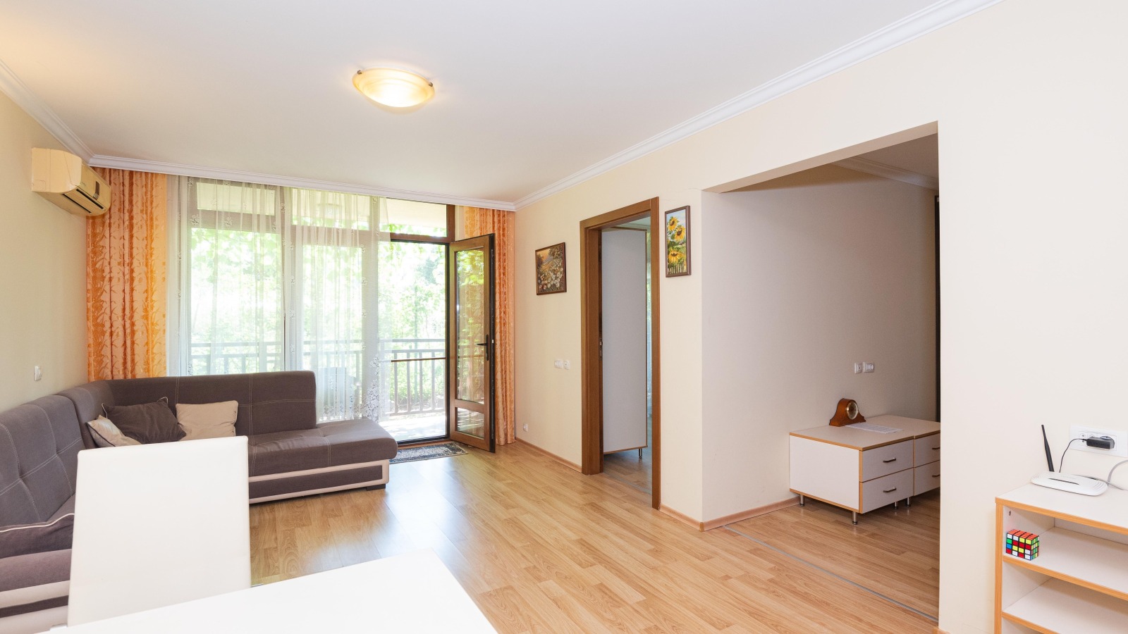 Продава 3-СТАЕН, гр. Черноморец, област Бургас, снимка 4 - Апартаменти - 55107773