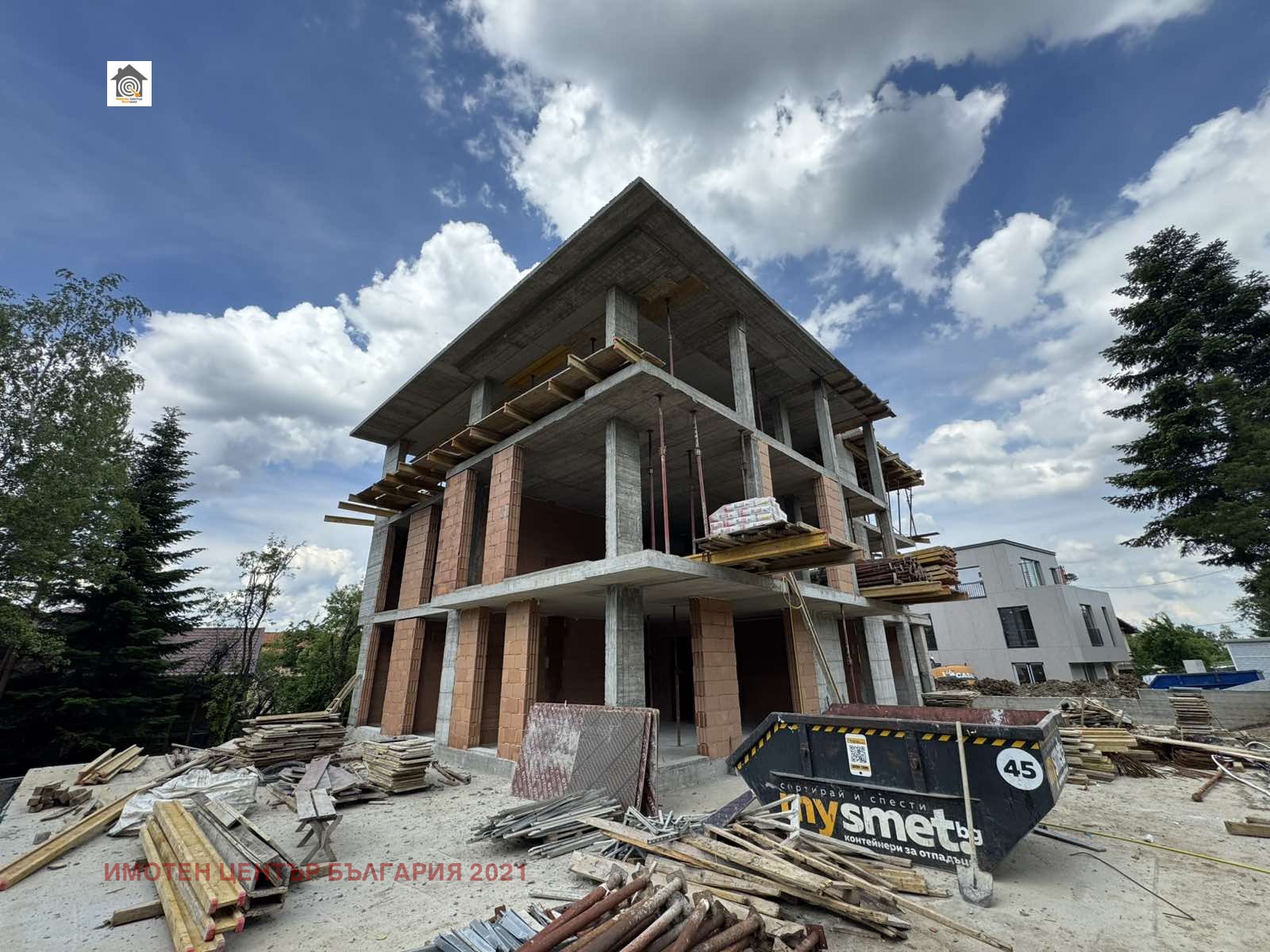 Продава 4-СТАЕН, гр. София, Симеоново, снимка 2 - Апартаменти - 54837918