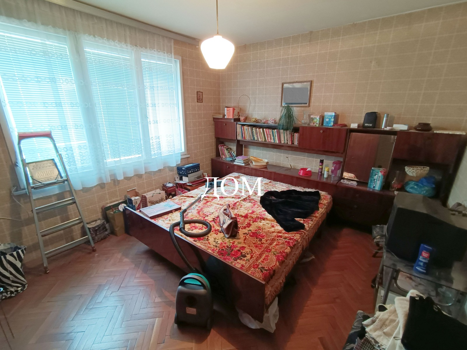 Продава ЕТАЖ ОТ КЪЩА, гр. Шумен, Куршун чешма, снимка 10 - Етаж от къща - 55739071