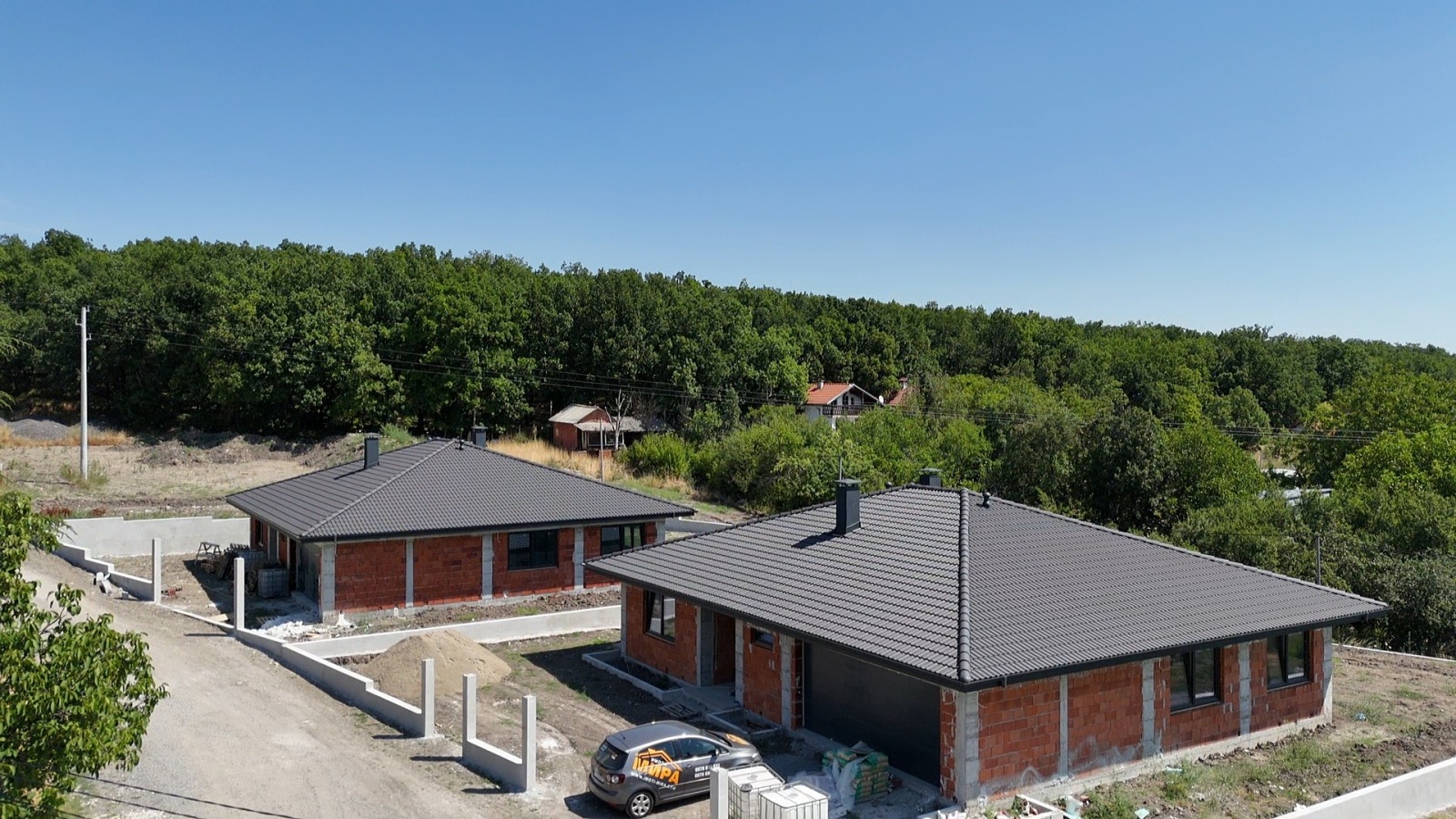 Продава КЪЩА, гр. Хасково, в.з. Хасково, снимка 2 - Къщи - 53676069